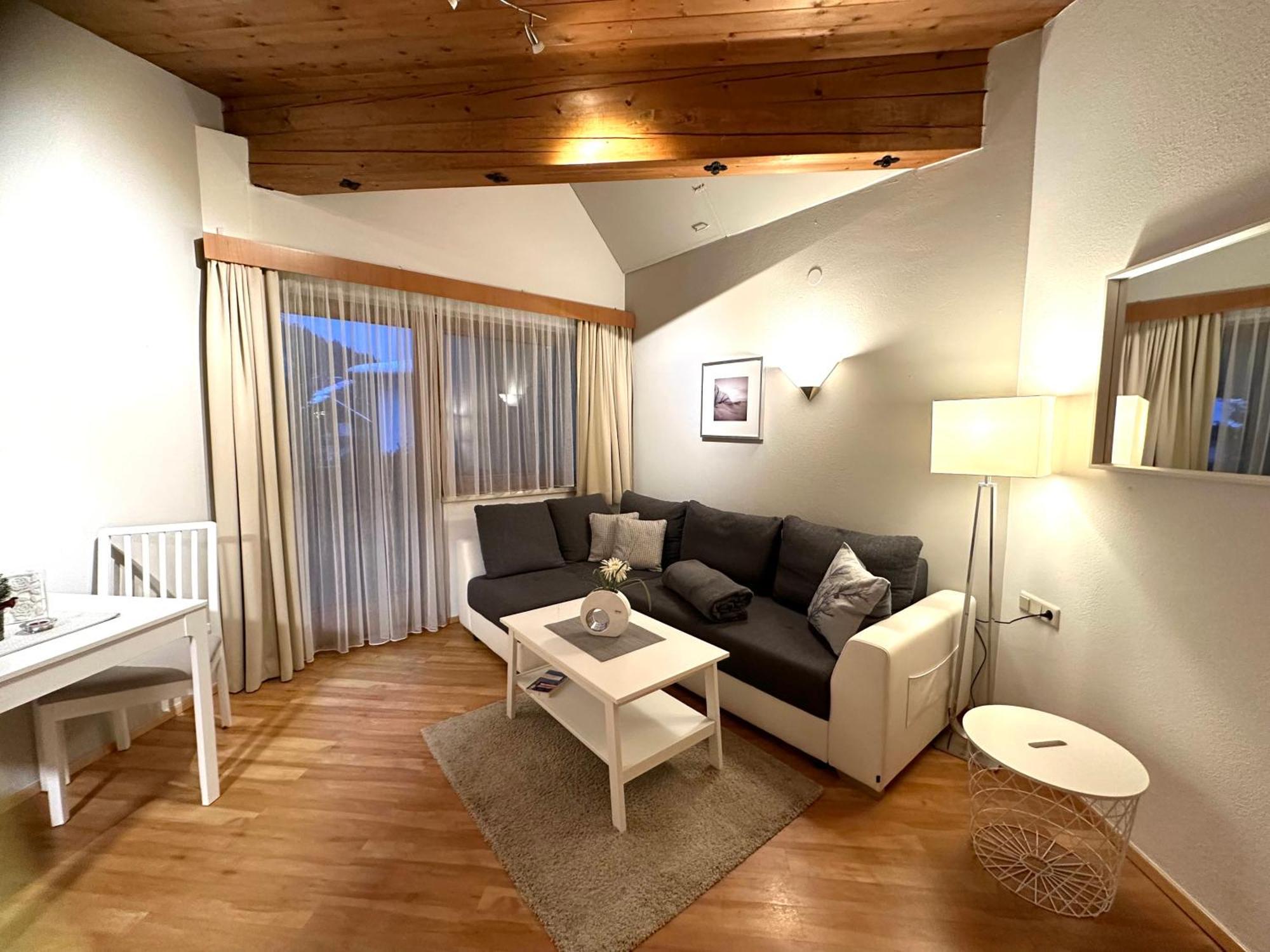 Landhaus Solaris Leutasch Exterior foto