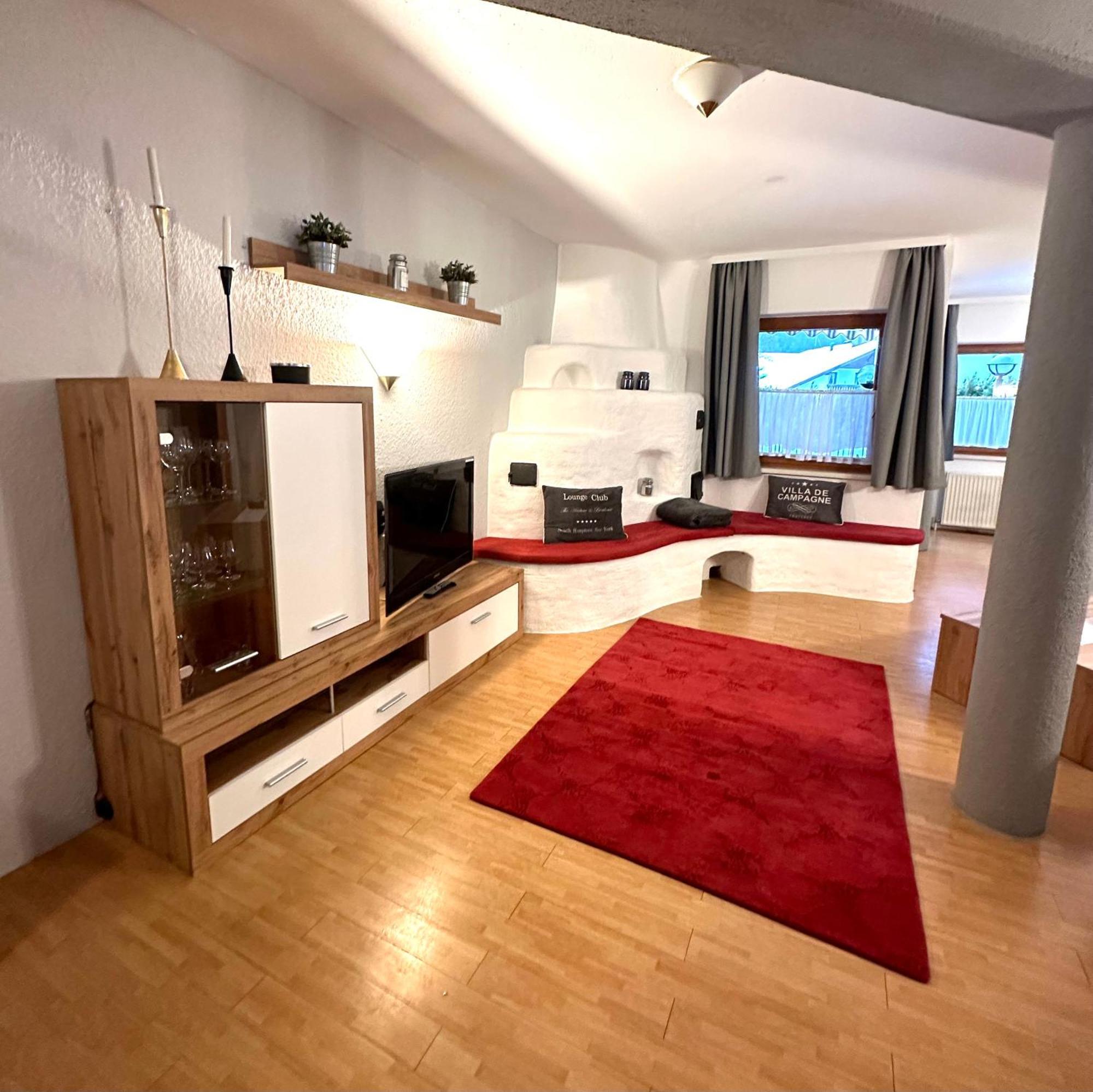 Landhaus Solaris Leutasch Exterior foto